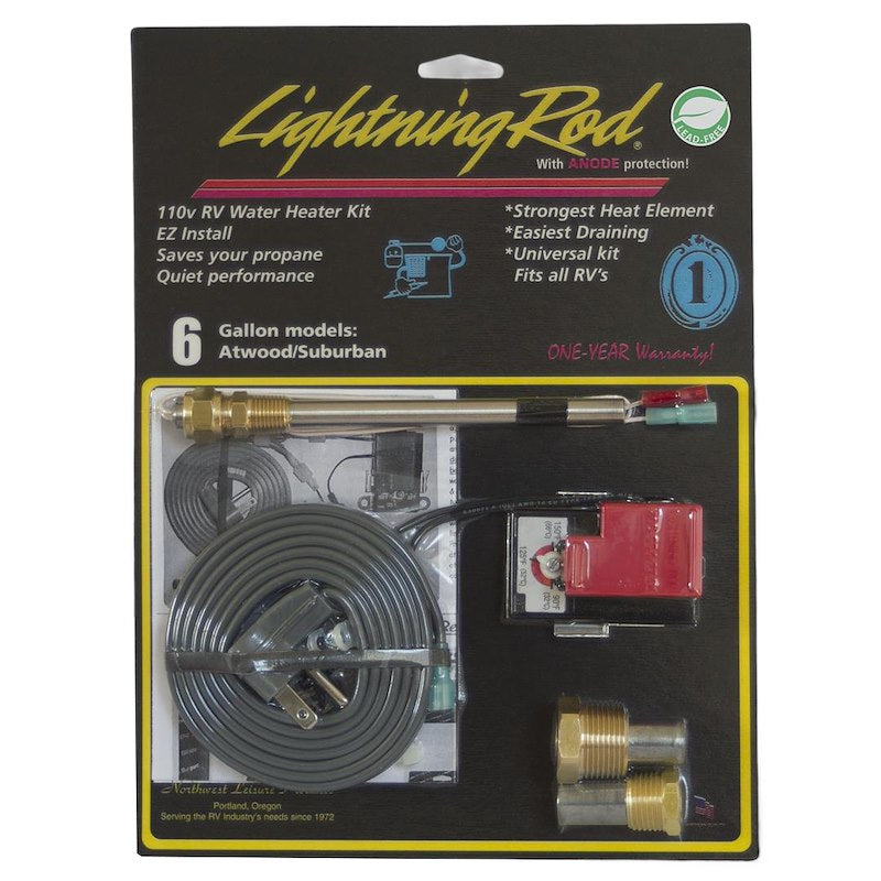 Water Heater Converter