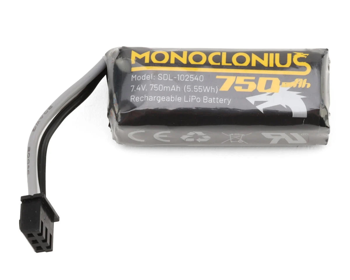 UDIRC BHARAL PRO BATTERY