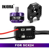 INJORA SCX24 VIPER MOTOR/ESC