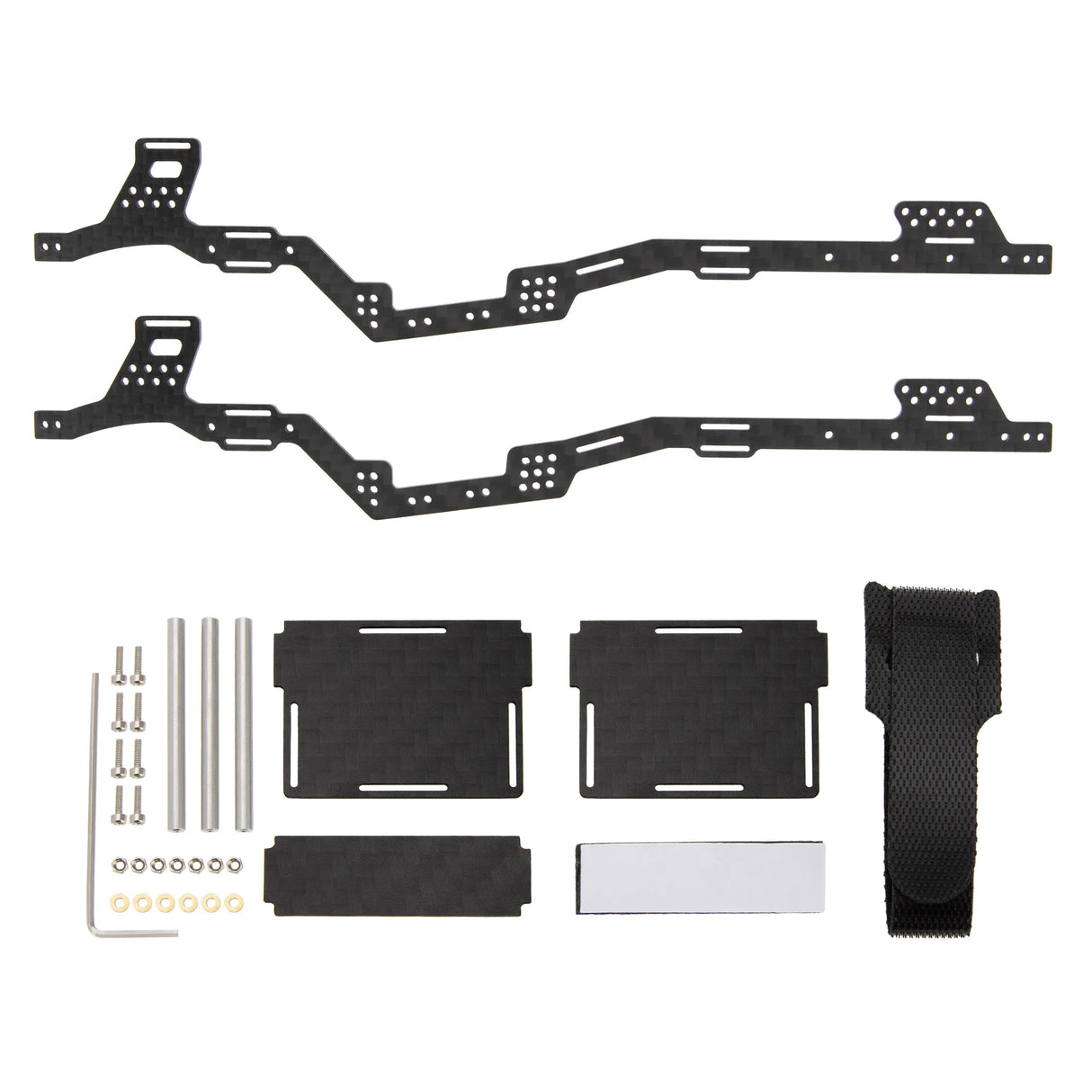 MEUS LCG CARBON FIBER CHASSIS