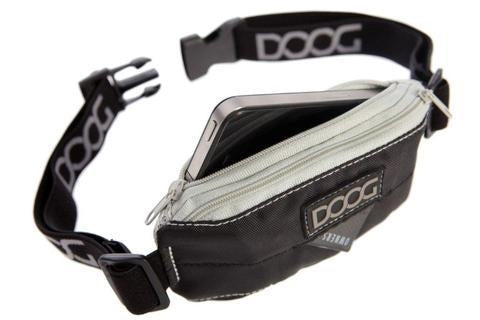 DOOG MINI BELT BLACK NLA