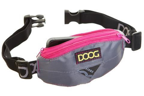 DOOG MINI BELT GREY/PINK NLA