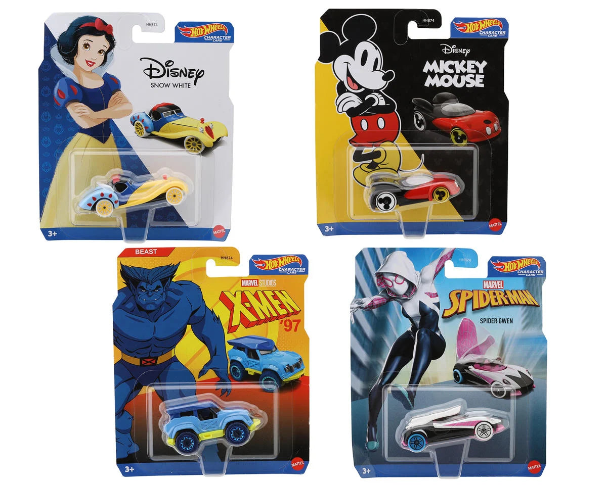HOT WHEELS ASSORTED SINGLES