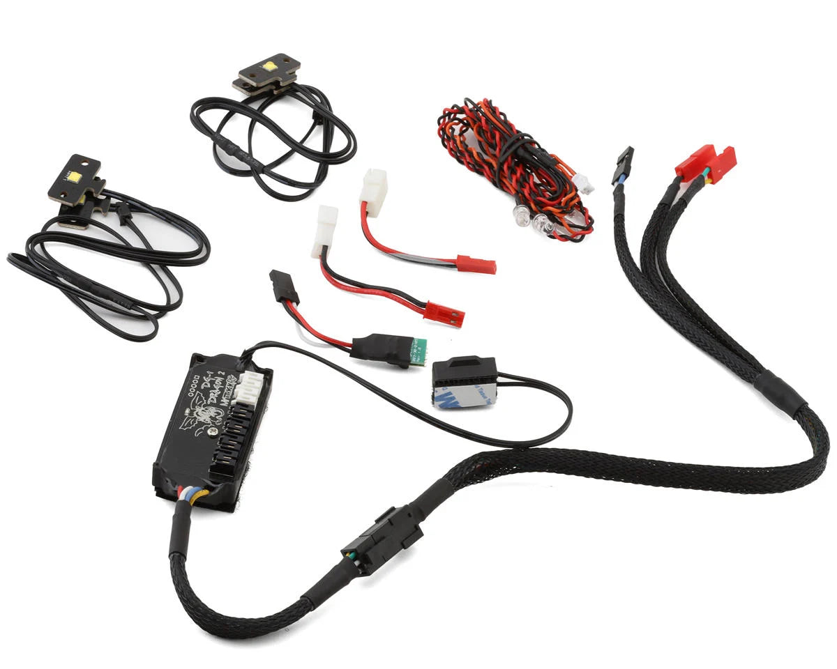 MYTRICK RC AXIAL CJ7 LIGHT KIT