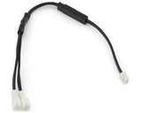 2-WAY LED SPLITTER W/ QUICK