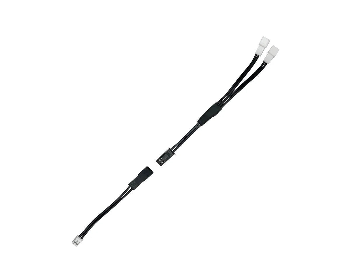 2-WAY LED SPLITTER W/ QUICK