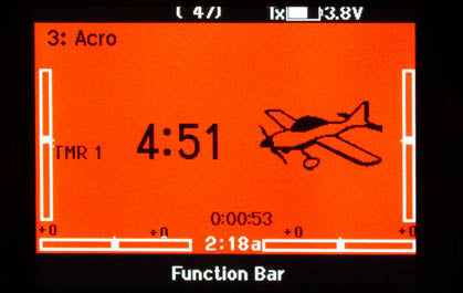 NX8 8-CHANNEL TRANSMITTER