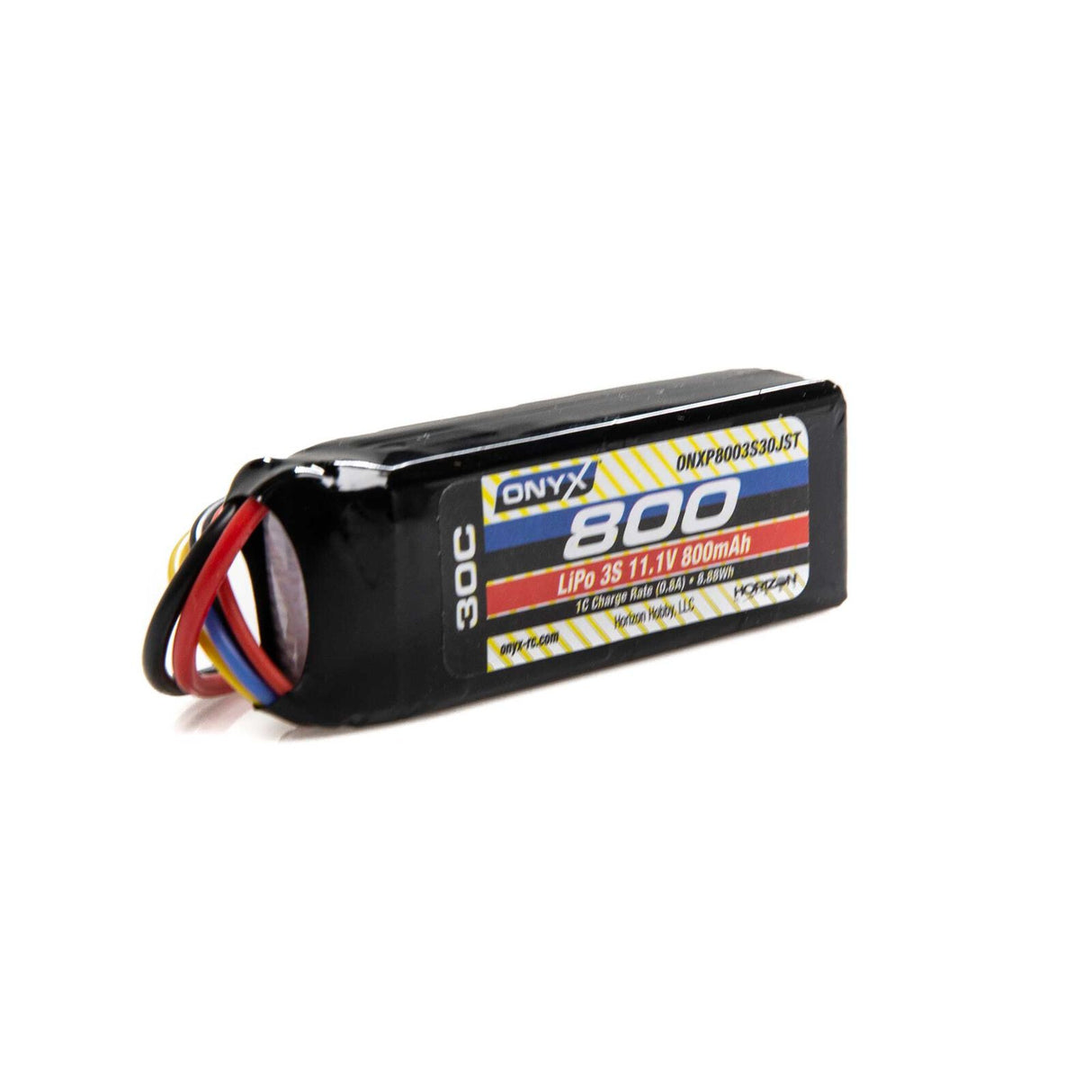 ONYX 800MAH 3S  11.1V 30C