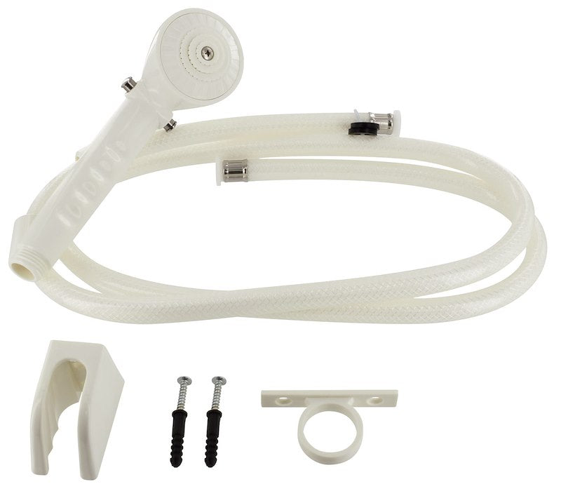 SHOWER HEAD & 60" HOSE