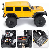 SCX24 MAGNETIC BODY MOUNT