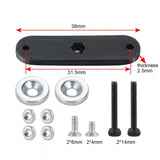SCX24 MAGNETIC BODY MOUNT