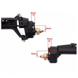 POWER HOBBY FRONT/REAR PORTAL