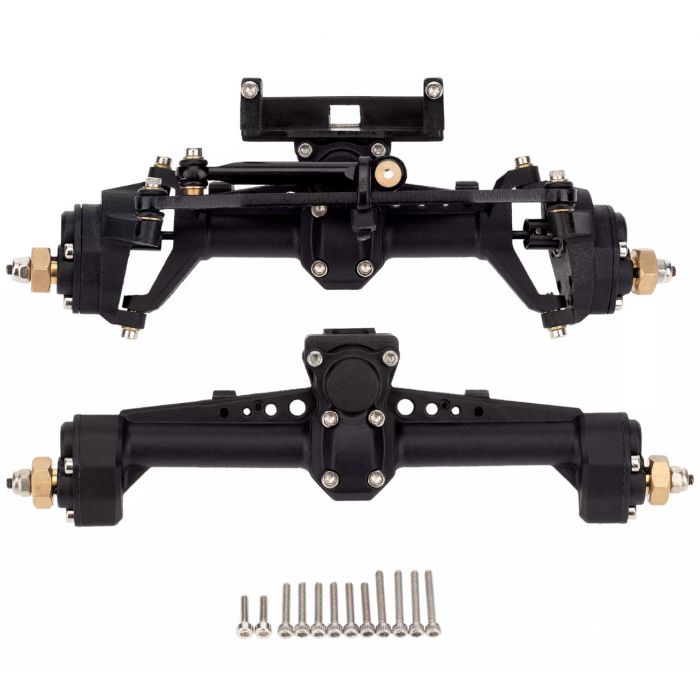 POWER HOBBY FRONT/REAR PORTAL