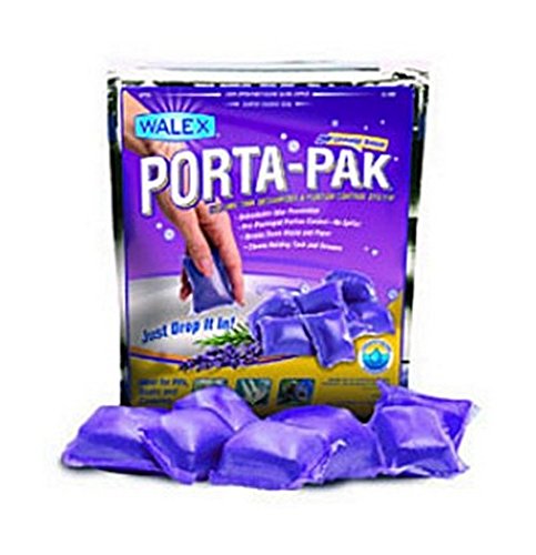 PORTA PAK LAVENDER BREEZE