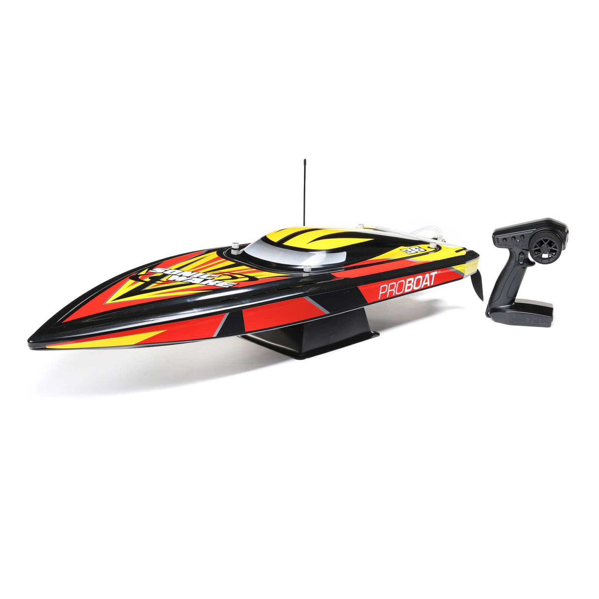 PROBOAT SONICWAKE V2 36" BLK