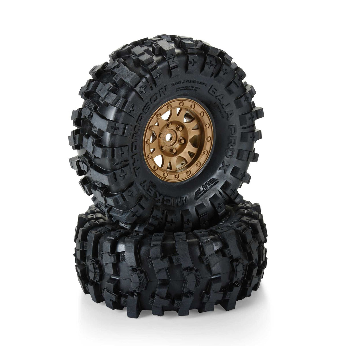 PRO-LINE BAJA PRO 1.9 TIRE/WH