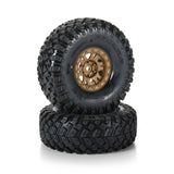 PRO-LINE AZTEK 1.9 TIRE/WHEEL