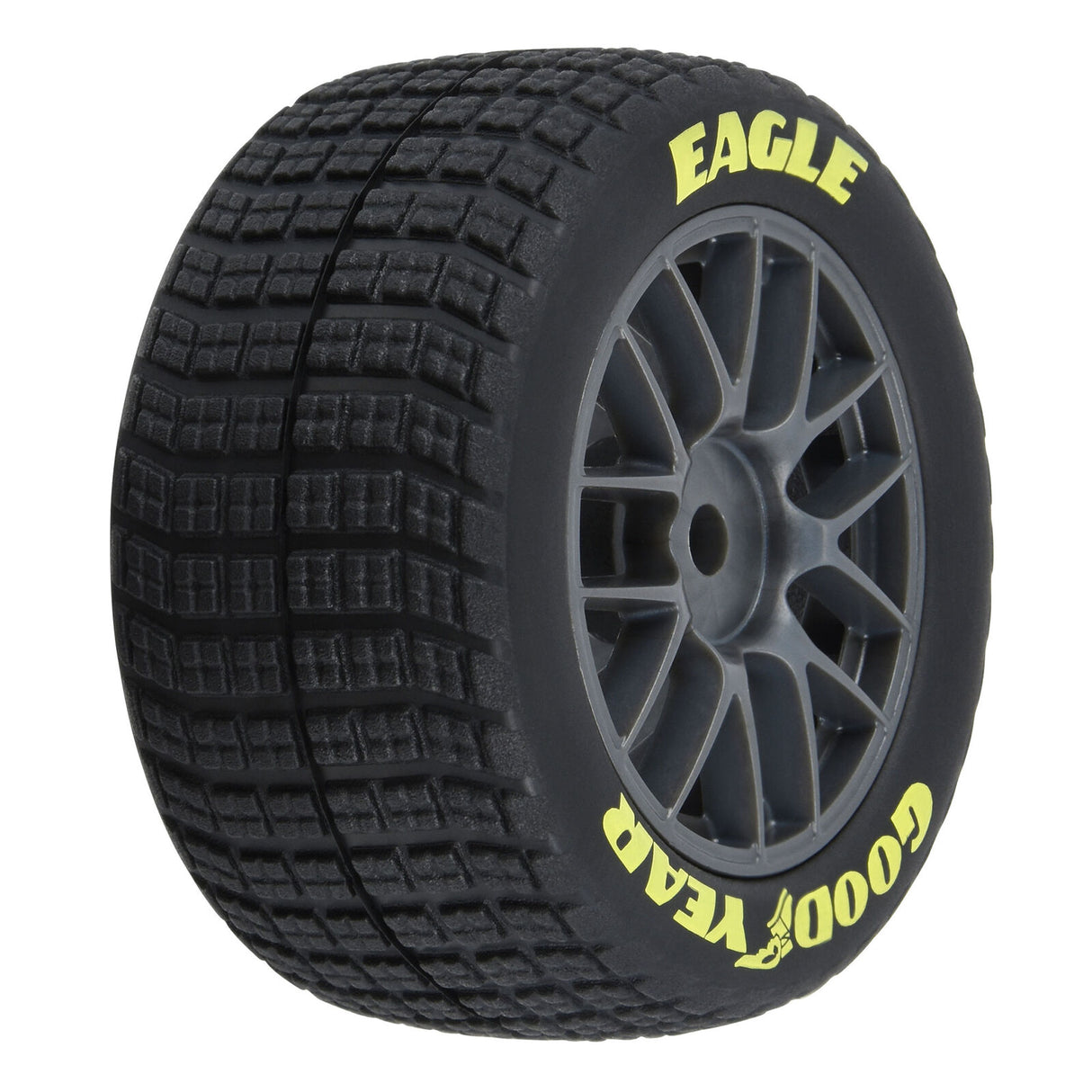 PROLINE GY EAGLE  NASCAR YELLOW
