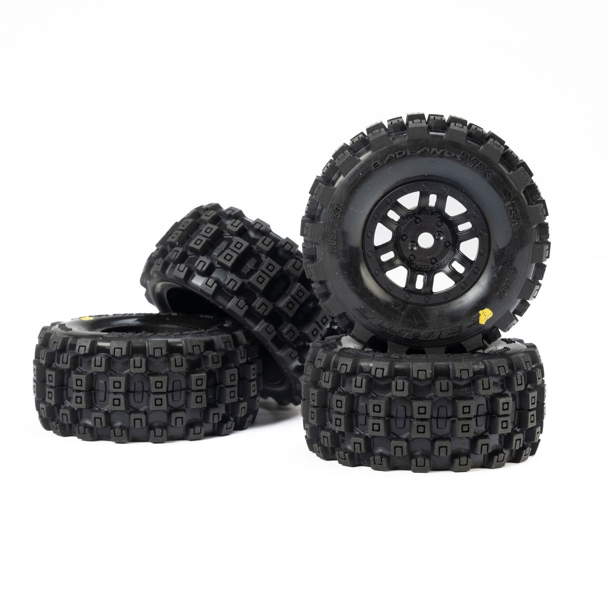 PROLINE BADLANDS 4PC FOR ARMA