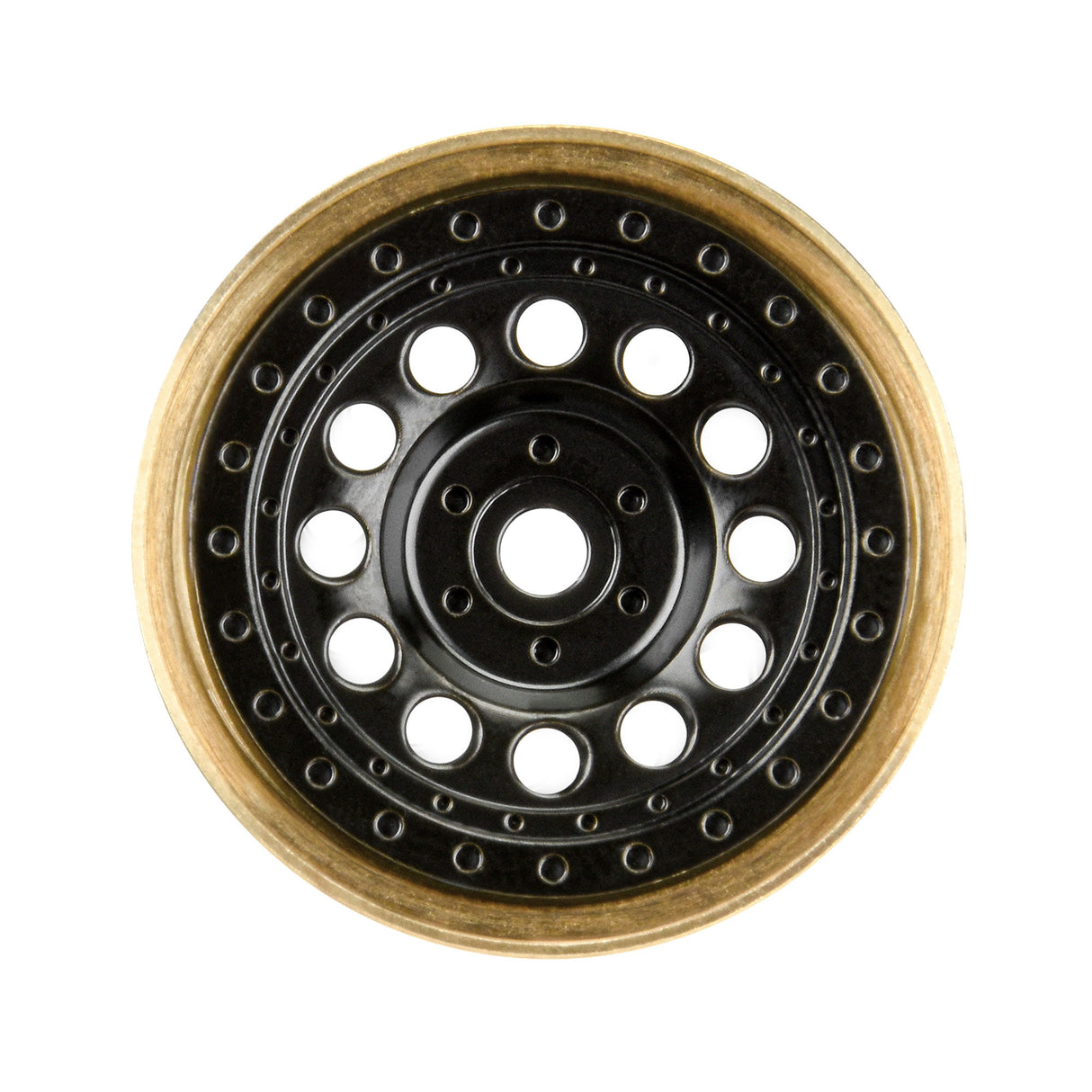 1/24 ROCKSHOOTER BRASS WHEELS