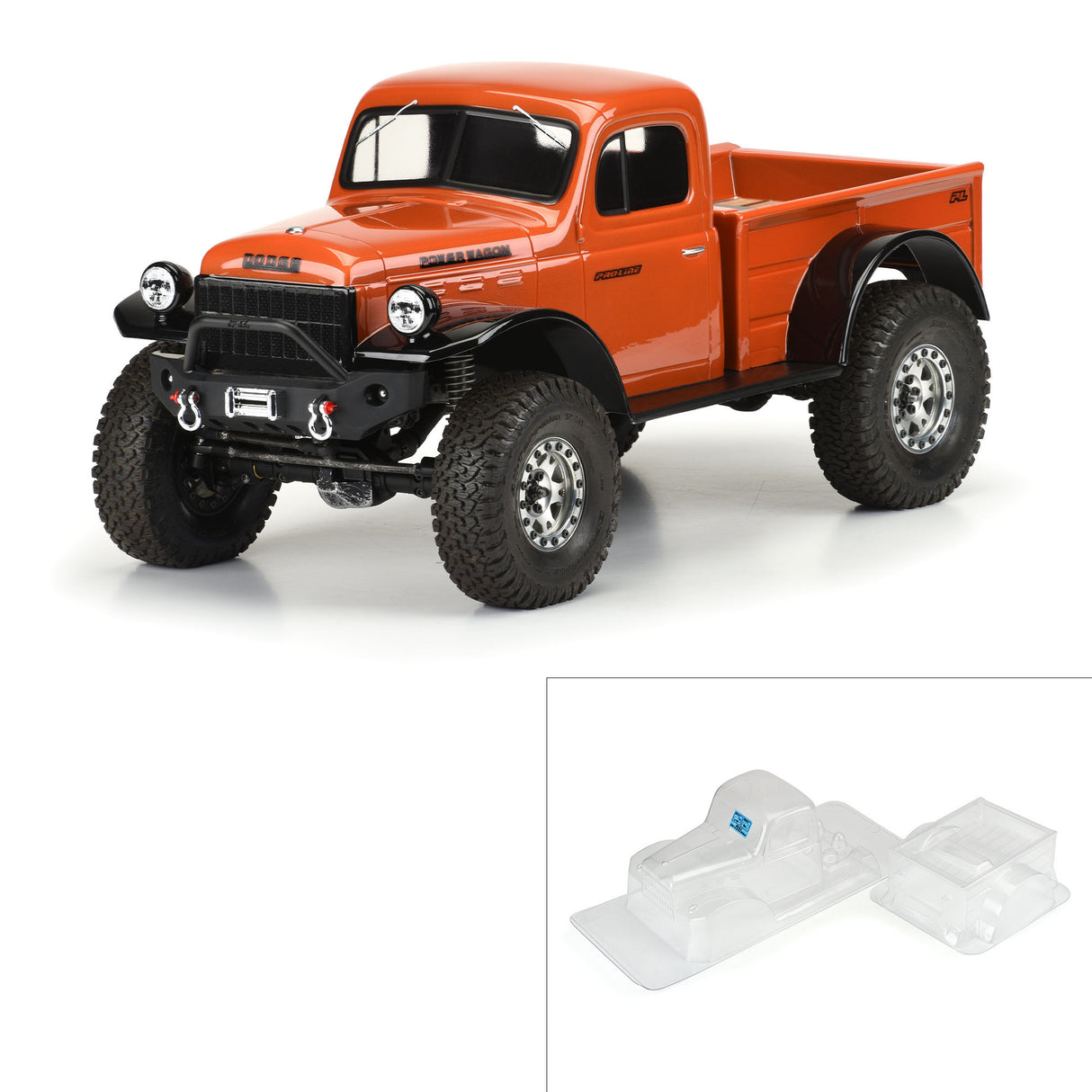 PRO-LINE POWER WAGON 1946