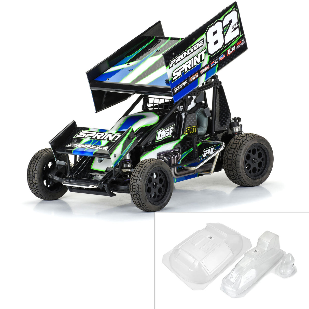 PROLINE SPRINT CAR BODY KIT