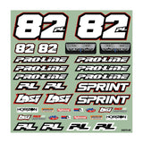 PROLINE SPRINT CAR BODY KIT