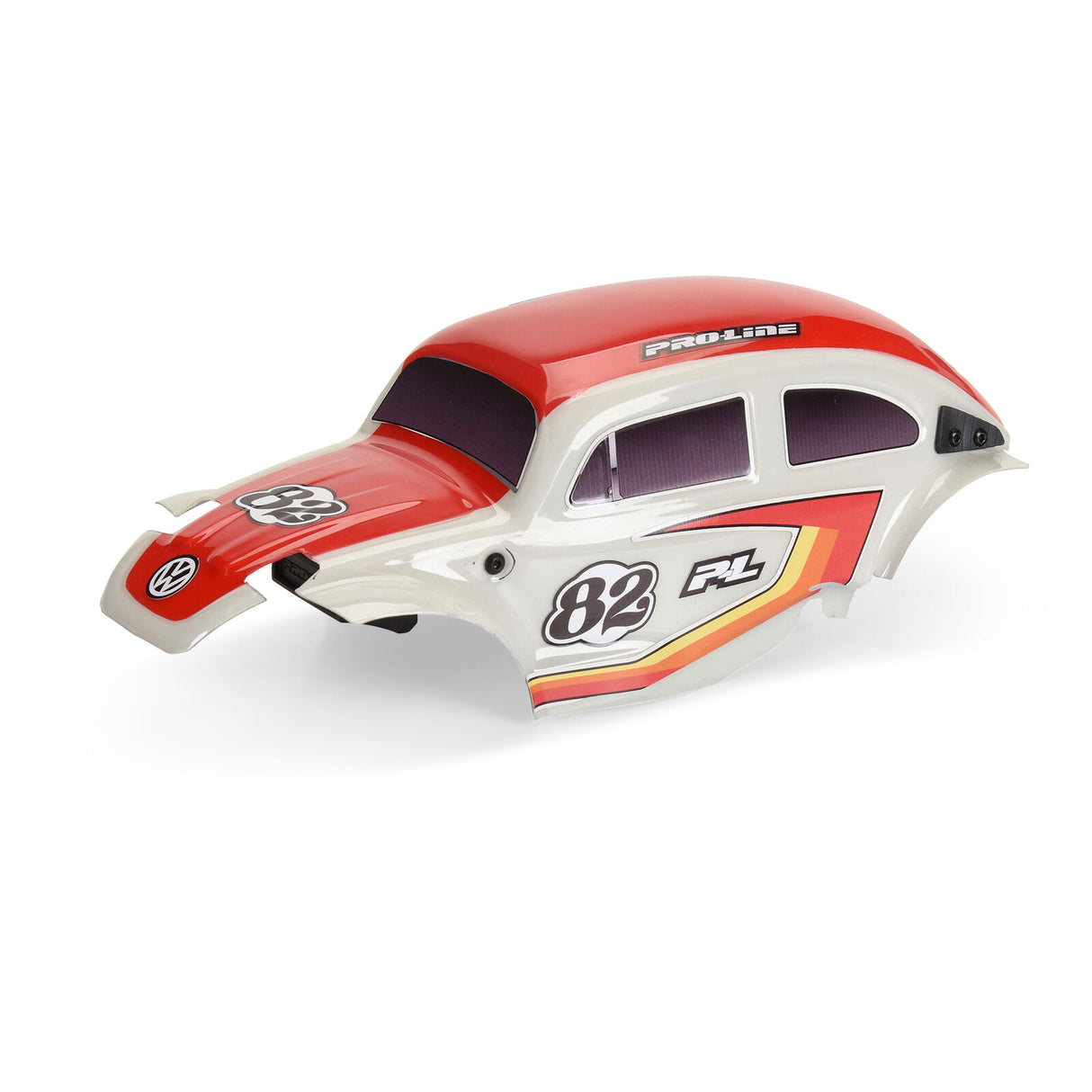 Class 1 VW Bug Red Race Body