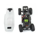 SCX30 PRECUT COYOTE BODY CLEAR