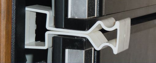 NO-MOLD FRIDGE DOOR HOLDER