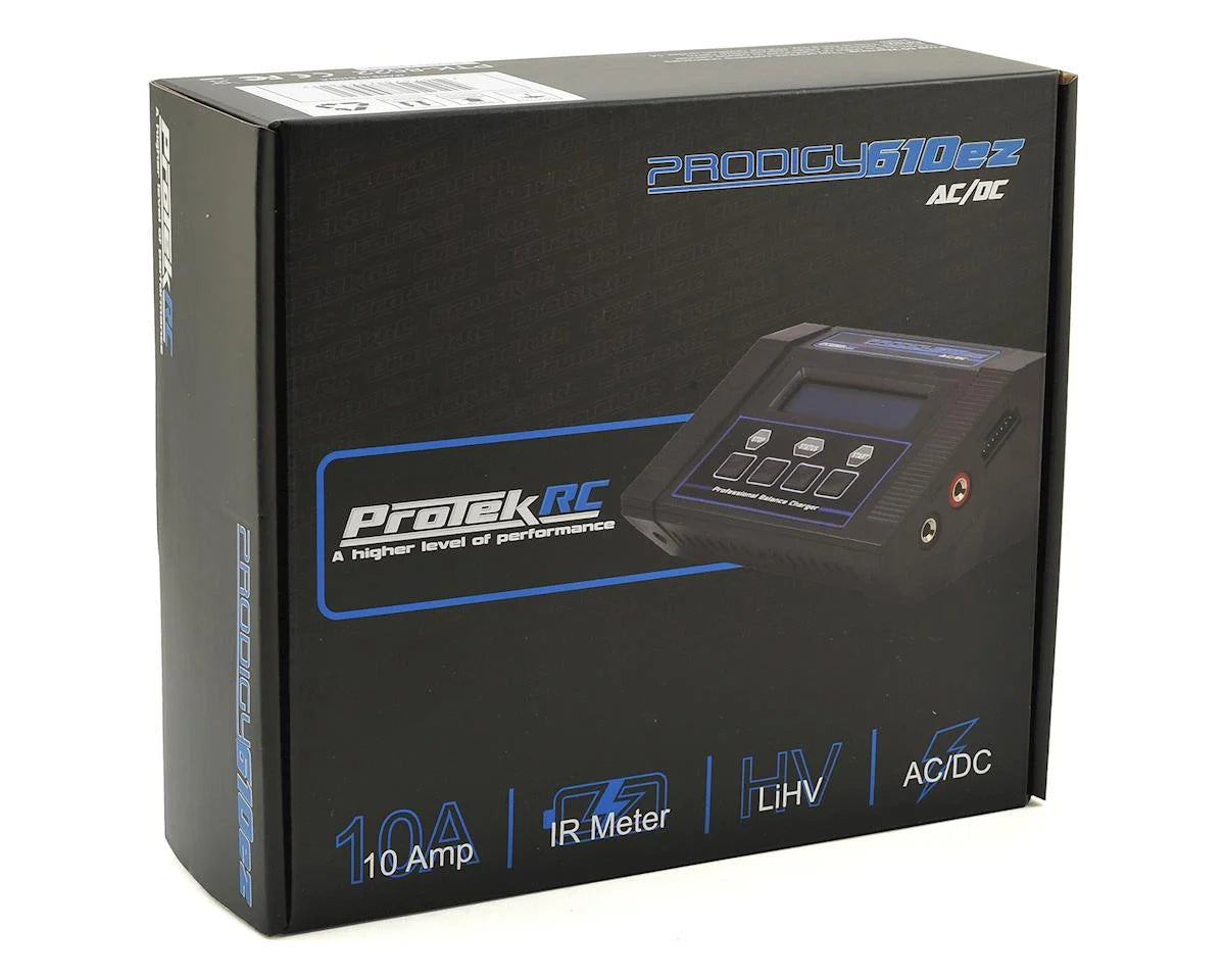 ProTek Prodigy 610EZ Charger