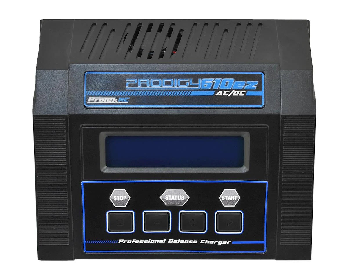 ProTek Prodigy 610EZ Charger