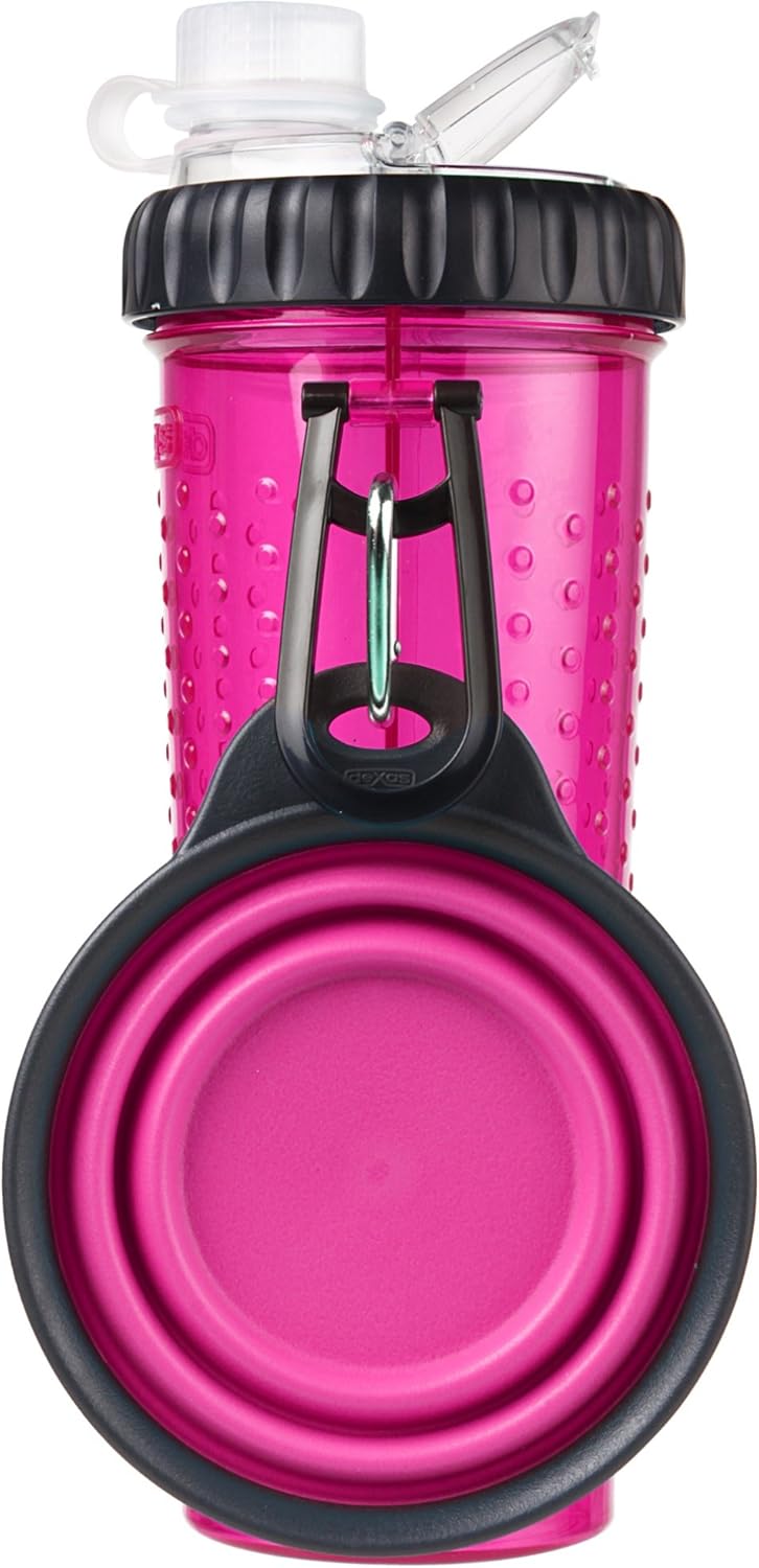 SNACK-DUO BOTTLE  PINK NLA