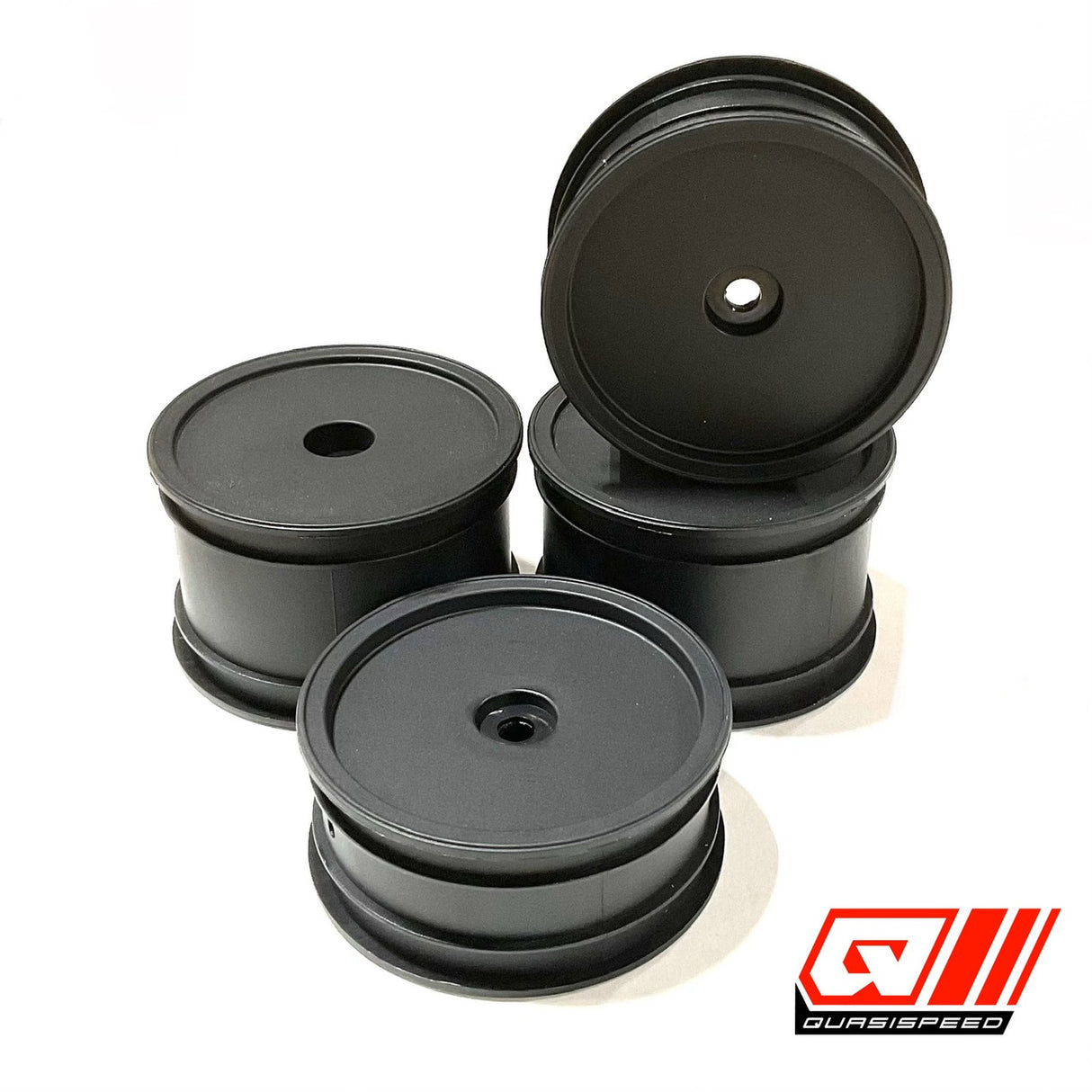 QS 2.2 WHEEL SET 12MM B6
