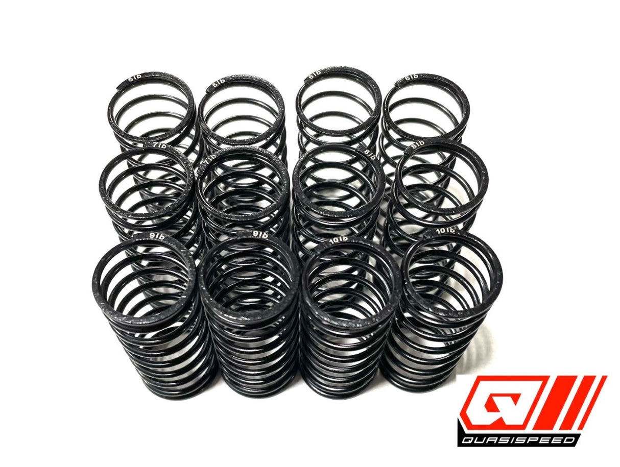BIG BORE  #9 RATED SPRING PAIR