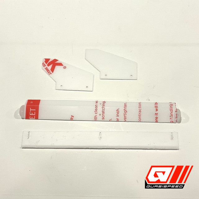 LATE MODEL ADJUSTABLE SPOILER