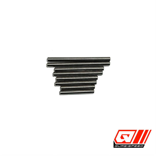 TITANIUM HINGE PINS