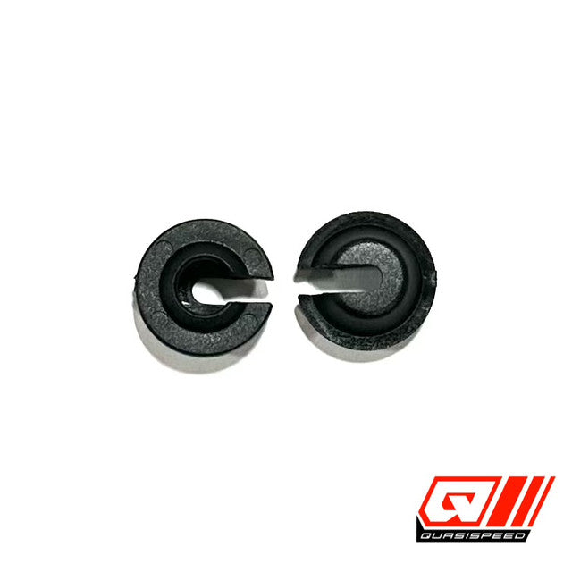 SMALL BORE SPRING RETAINER