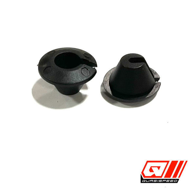 BIG BORE LOWERED SHOCK BUCKETS