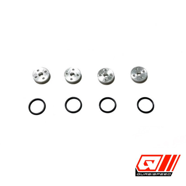 BIG BORE 4 HOLE PISTONS