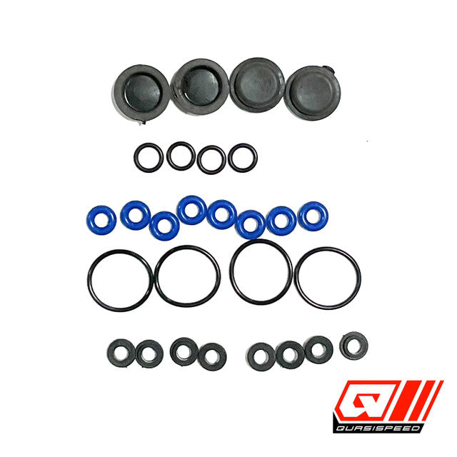 SMALL BORE SHOCK REBUILD KIT