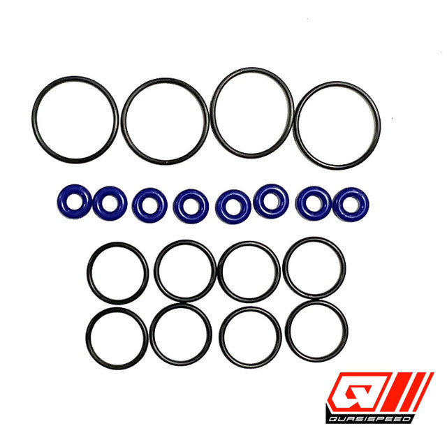 BIG BORE SHOCK O-RING KIT