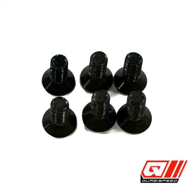 M4X10 FHS