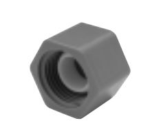 ZURN 1/2" CAP NLA