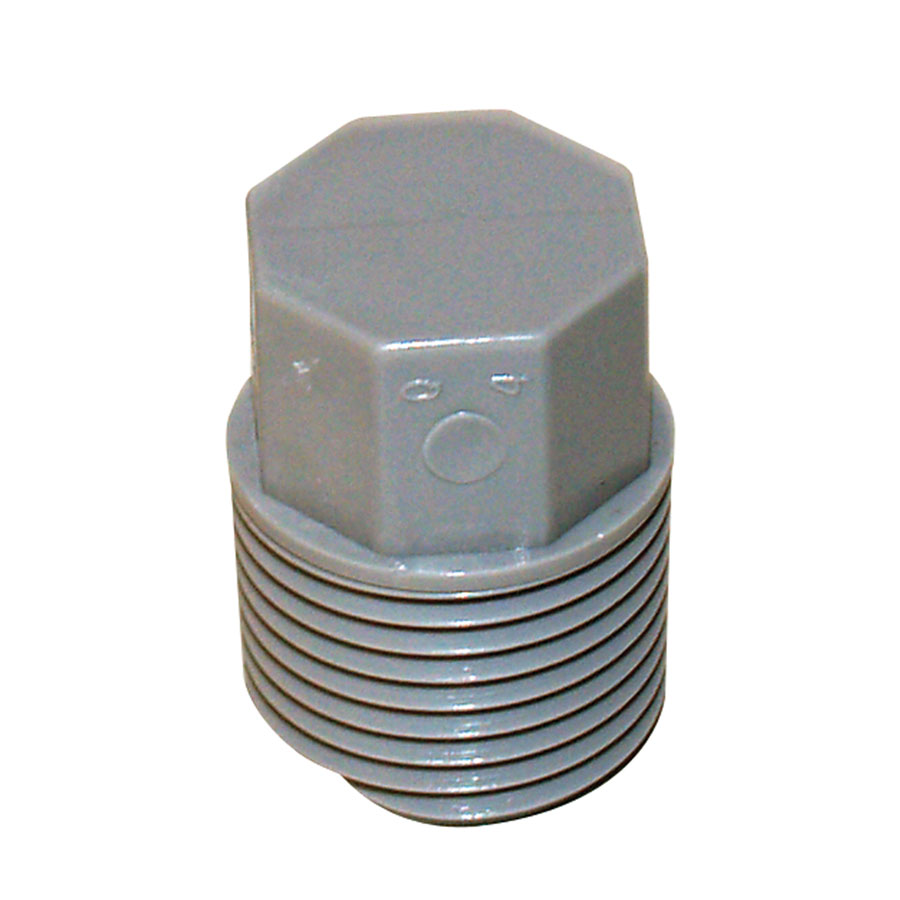 ZURN 3/4" PLUG