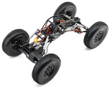 RC4WD BULLY II  ROCK CRAWLER
