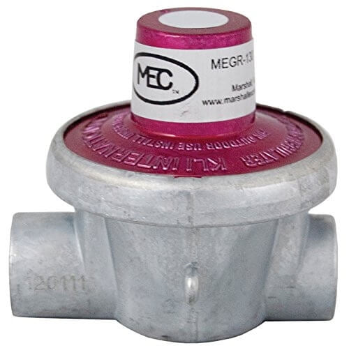 LP REGULATOR 30PSI