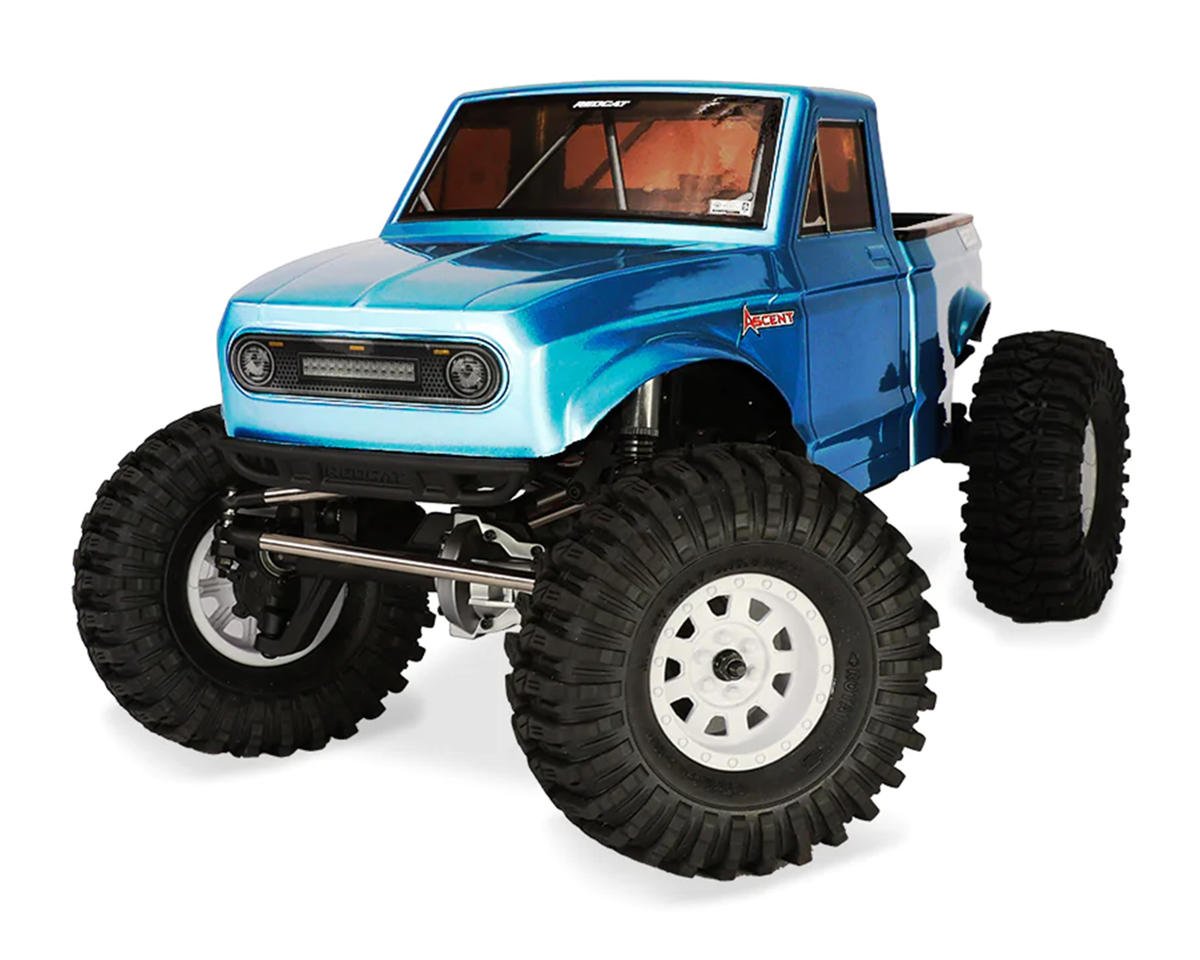 REDCAT EVEREST ASCENT 4X4