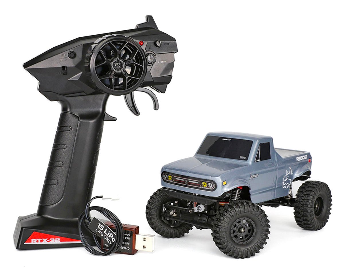 REDCAT ASCENT FUSION 4X4 1/32