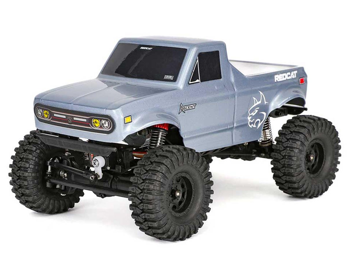 REDCAT ASCENT FUSION 4X4 1/32